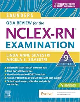 新品　saunders NCLEX-RN examination 71scoUD+0tL._UF350,350_QL50_.jpg